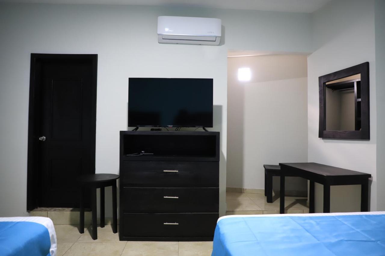 Hotel Tamtokow Ciudad Valles Luaran gambar