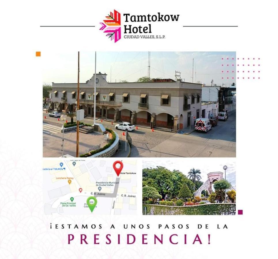 Hotel Tamtokow Ciudad Valles Luaran gambar