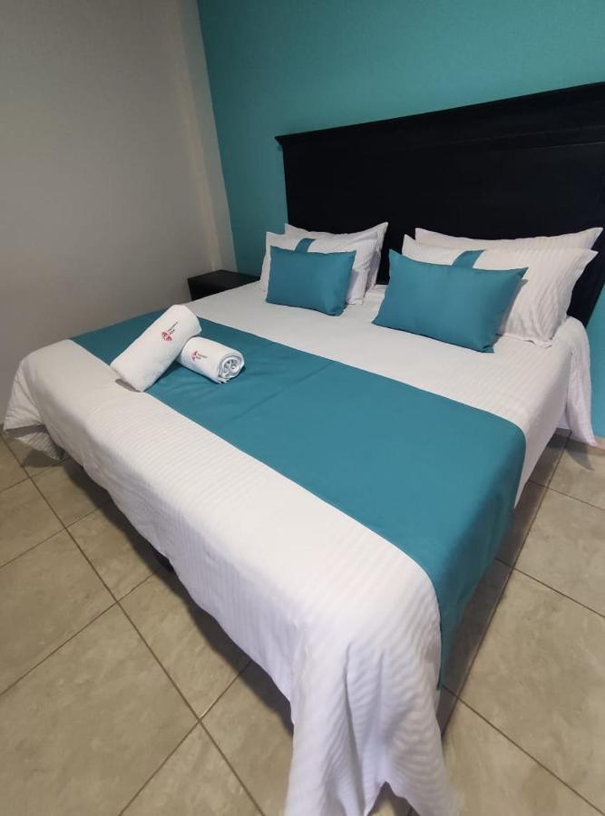 Hotel Tamtokow Ciudad Valles Luaran gambar