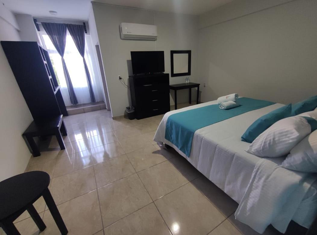 Hotel Tamtokow Ciudad Valles Luaran gambar