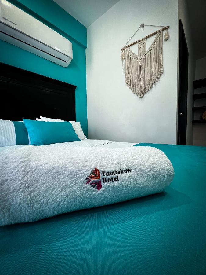 Hotel Tamtokow Ciudad Valles Luaran gambar