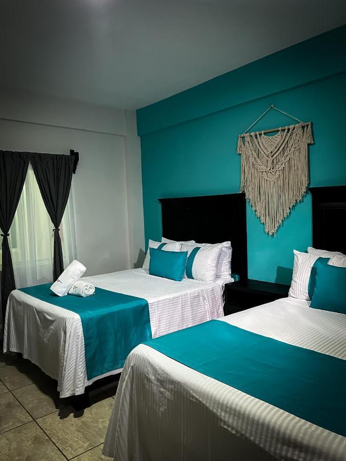 Hotel Tamtokow Ciudad Valles Luaran gambar