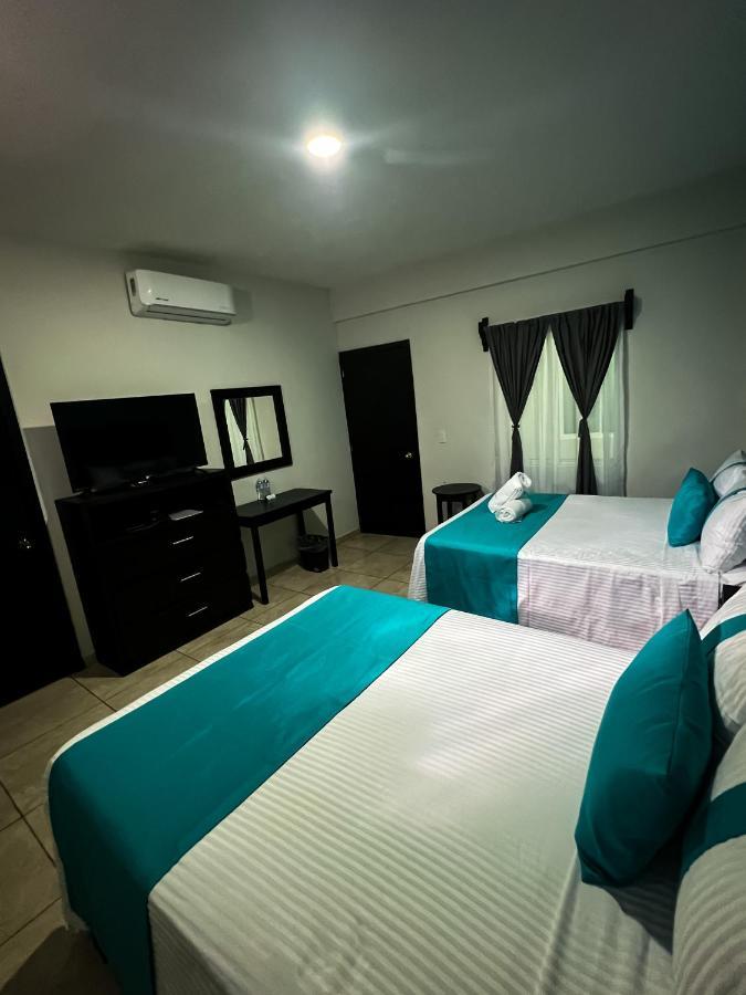 Hotel Tamtokow Ciudad Valles Luaran gambar
