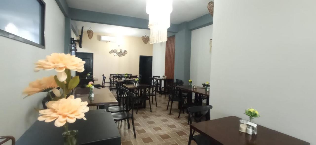 Hotel Tamtokow Ciudad Valles Luaran gambar