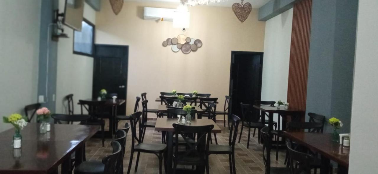 Hotel Tamtokow Ciudad Valles Luaran gambar